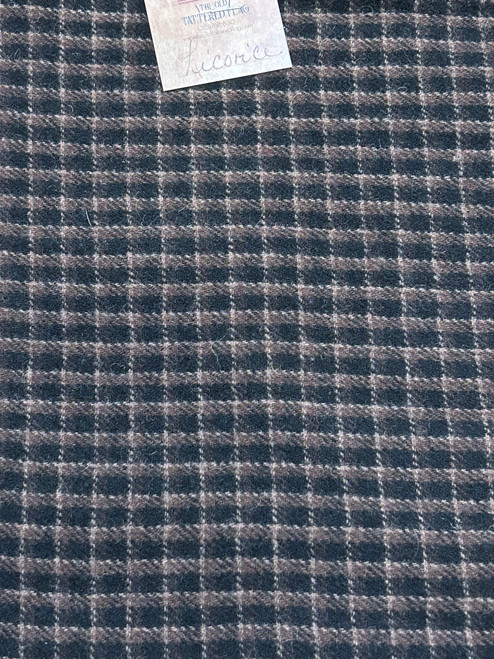 Licorice Wool